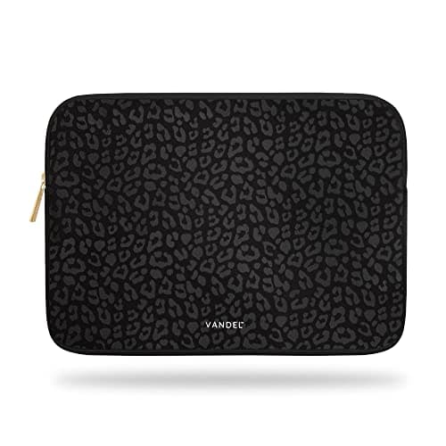 Vandel Slim MacBook Pro 14 inch Laptop Sleeve Neoprene 14 Inch Apple MacBook Laptop Case Sleeve Dell HP Cover Protective Asus HP Dell XPS Case Computer Cover Mac M1 M2 M3 Pouch