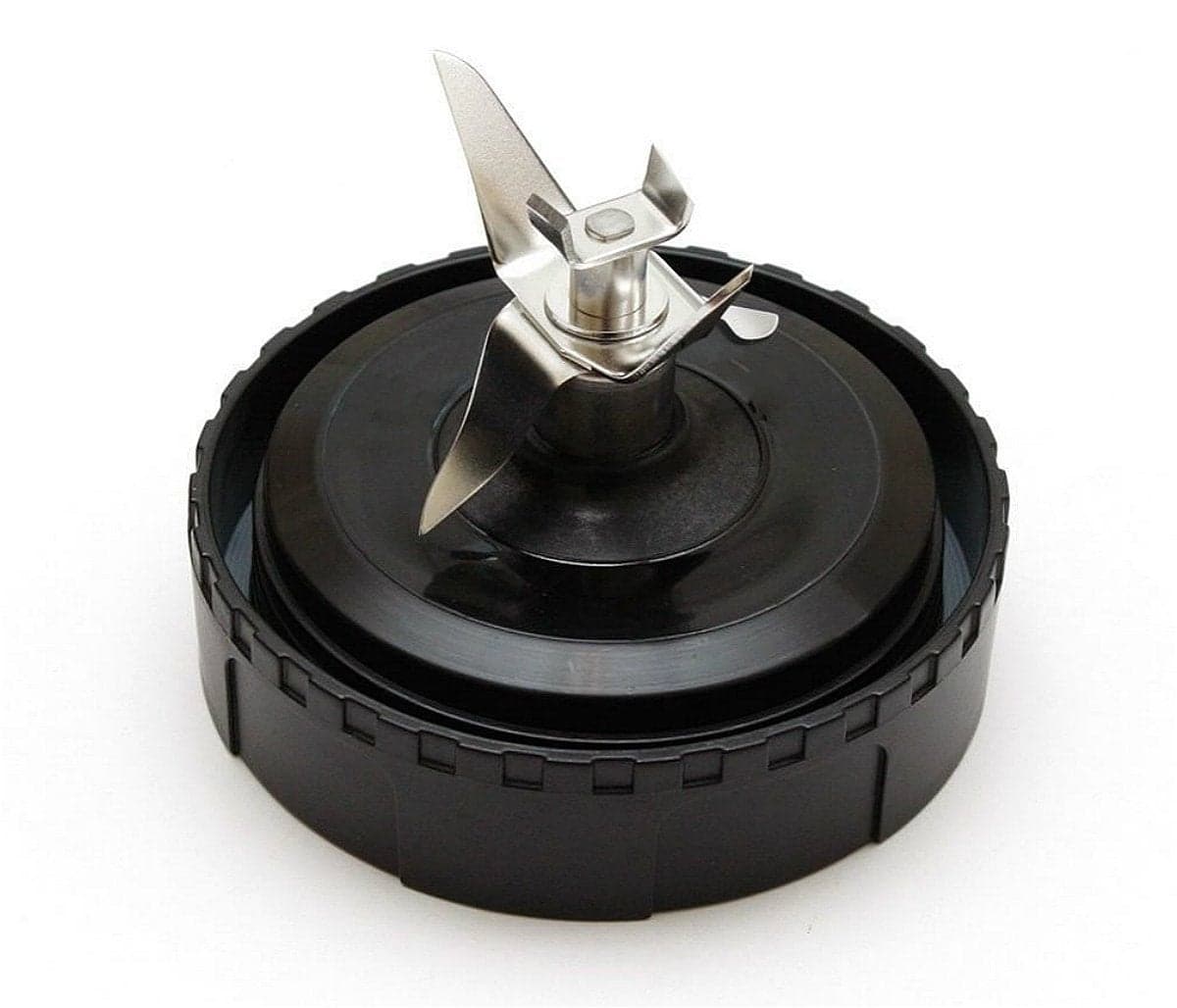 Sduck Replacement ninja blade assembly Parts for 16 oz Cup, Compatible with Nutri Ninja Blender 700 Watts QB3000, QB3000SS, QB3000SSW, QB3001SS 30, QB3004, QB3005
