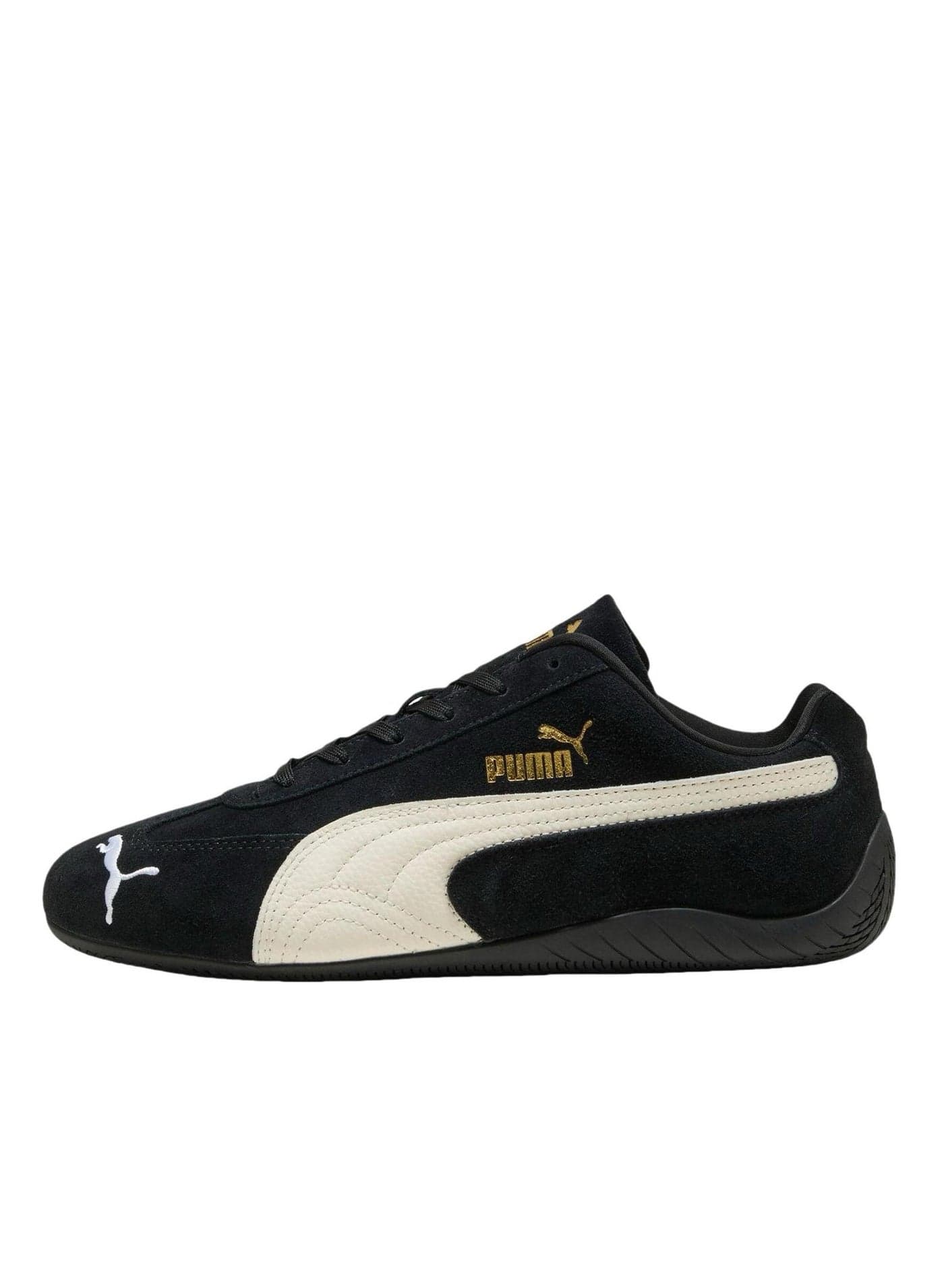 Speedcat Go OG Sneakers Black For Men/Women/Students
