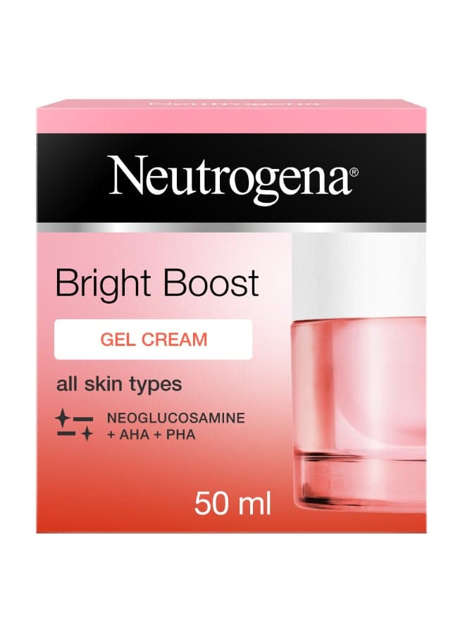 Bright Boost Gel Cream 50ml