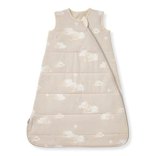 Burt's Bees Baby Beekeeper Infant Wearable Blanket, 100% Organic Cotton Unisex, Girl, Boy Swaddle Transition Sack - Light Weight 0.5 TOG or Medium Weight 1.5 TOG - Newborn Essentials Sleep Clothes