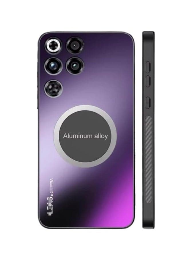 Compatible with Nubia Red Magic 11 Pro/Red Magic 11 Pro+ Full-Coverage Drop Protection Case Hard Matte Magnetic Acrylic