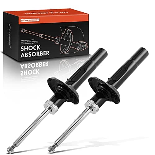 APremium Front Shock Absorber Strut Compatible with Volkswagen Jetta 20112014 Golf 20102013 2PC Set