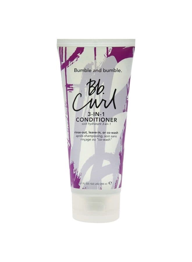 Curl Conditioner 3-in-1 6.8 Ounce