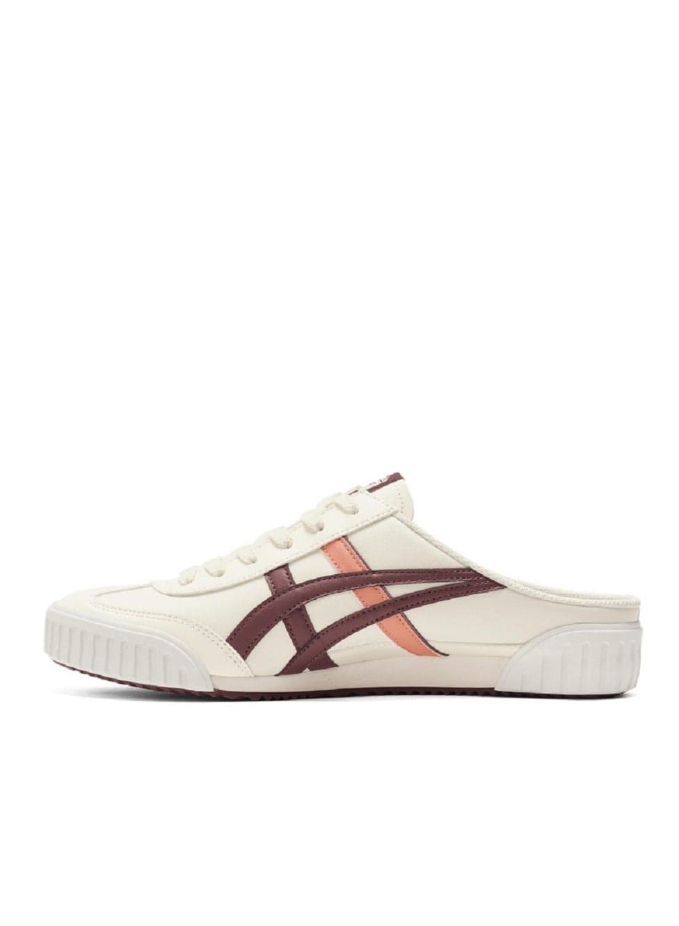 Machuation Sabot Sandals Beige/Red For Men/Women/Students