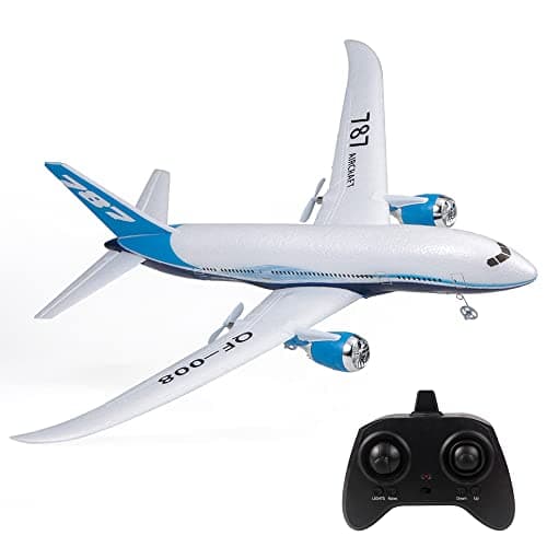 GoolRC QF008 787 Airplane Miniature Model Plane 3CH 24G Remote Control EPP Aircraft RTF RC Toy