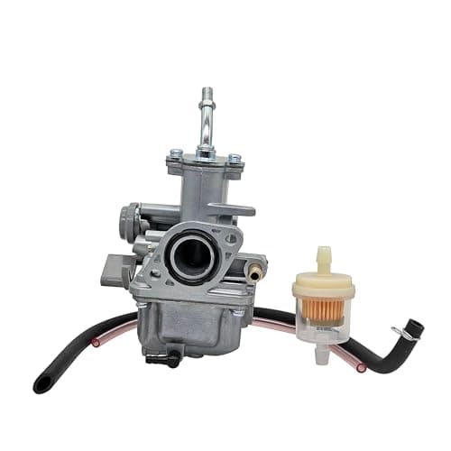 Joygowe Carburetor Compatible with Yamaha Moto 4 Badger Grizzly 80 Raptor 50 YFM80 YFM50 YFM100 Champ 100 Carb
