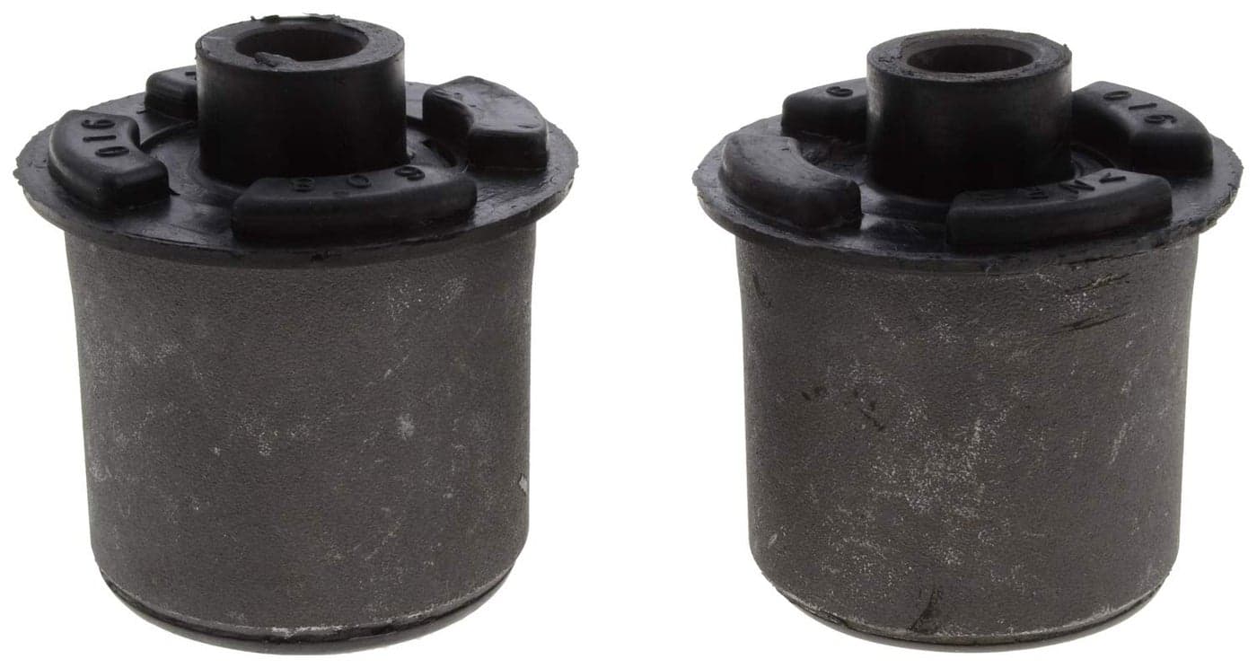 TRW JBU896 Suspension Control Arm Bushing Kit for Jeep Liberty: 2002-2012 and other applications Front Lower