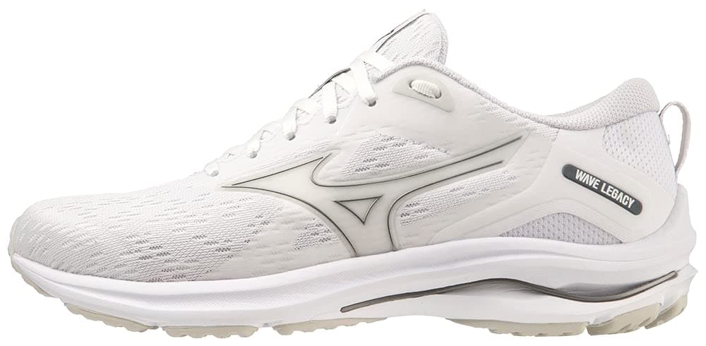 Mizuno Wave Legacy Mens Neutral Training Shoe White US 7