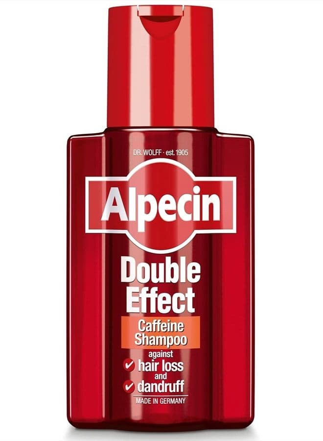Double Effect Shampoo (200ml)