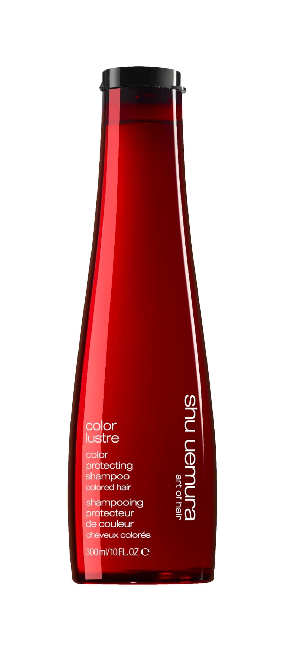 Shu Uemura Art Of Hair Color Lustre Shampoo For ColorTreated Hair Protects Vibrancy and Hydrates SulfateFree Gentle Shampoo 10 Fl Oz