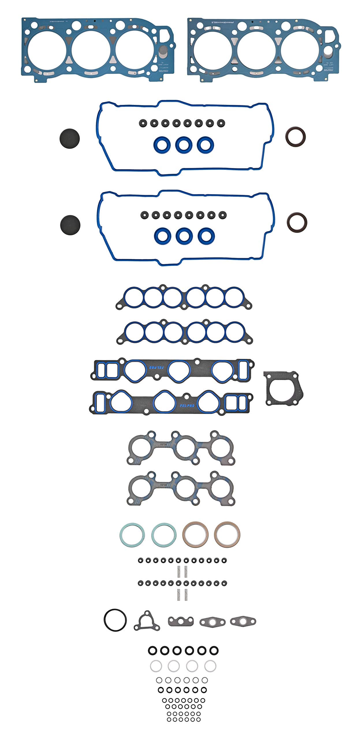 FELPRO HS 9227 PT1 Engine Cylinder Head Gasket Set for Toyota Tacoma