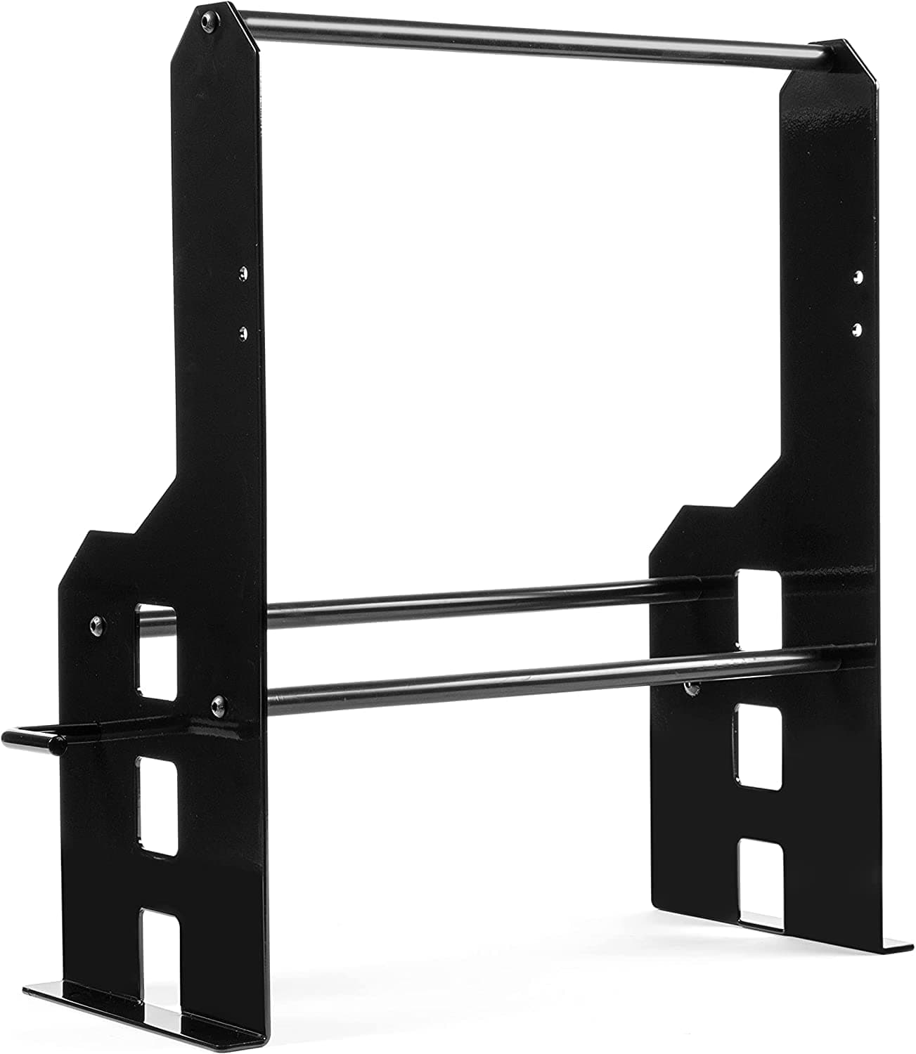 VPZMT Tour Trunk Pack Pak Luggage-Racks/Garage Detachables Storage Detach Depot Wall Rack Fits for Harley Touring Road King Electra Street Glide (Classic Utility Series)