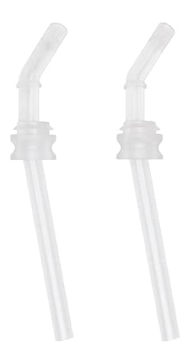 OXO Tot 2Pack Replacement Straw Set 9 ounce