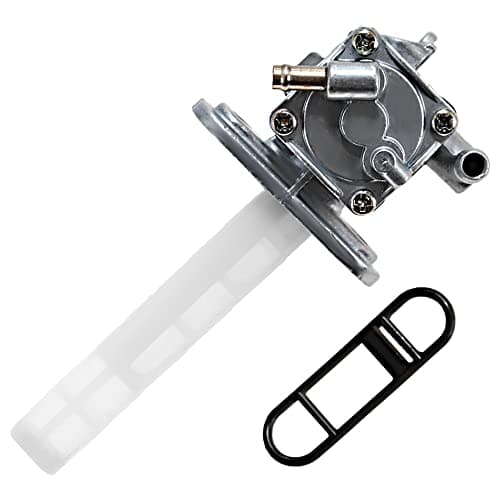 Gas Fuel Valve Petcock Switch Replacement for SUZUKI GS300 GS450 GS550 GS650 GS750 GS850 GS1000 GS1100 Replacement 44300-45370