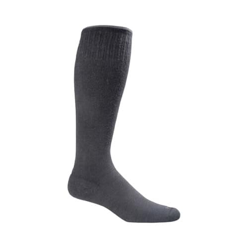 Sockwell Women's Circulator Moderate Graduated Compression Sock, Black - M/L