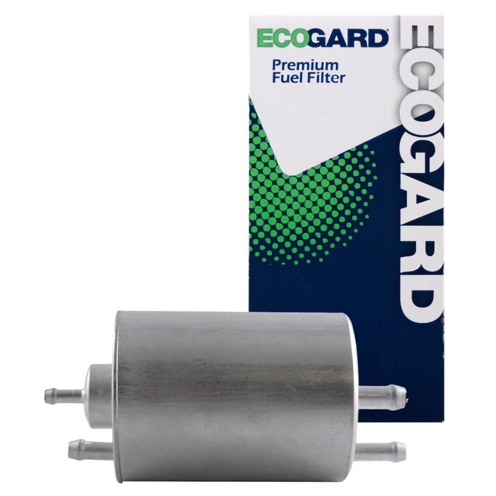 ECOGARD XF65416 Premium Fuel Filter Fits MercedesBenz E320 32L 19982002 C240 26L 20012005 CLK320 32L 19982005 S430 43L 20002006 C230 18L 20032005 SL500 50L 20002006