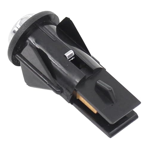 ApplianPar Fuel Door Release Switch for Lincoln LS 200306Continental 199502Town Car 199802 Mark VIII 199398 for Ford Crown Victoria 199206 for Mercury Grand Marquis 199206 Marauder 200304