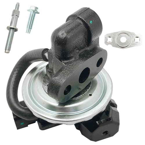 EGR Valve EGV1033 Compatible With 2005-2007 Ford E-150, Fits for 2005-2007 E-250, for 2004-2006 F-150, EGR Valve Exhaust Gas Recirculation Valves Replace OE# EGR1792, EGR4423, 3L3Z9D475DA, 226692