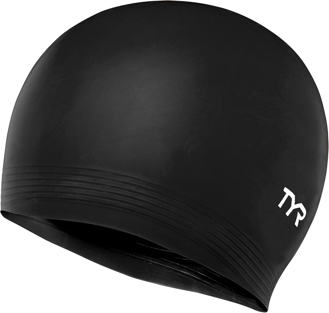 TYR Adult Latex Swim Cap