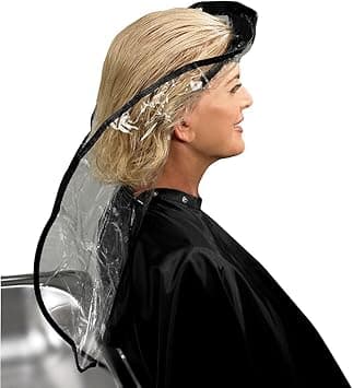 Betty Dain Shampoo Hair Funnel