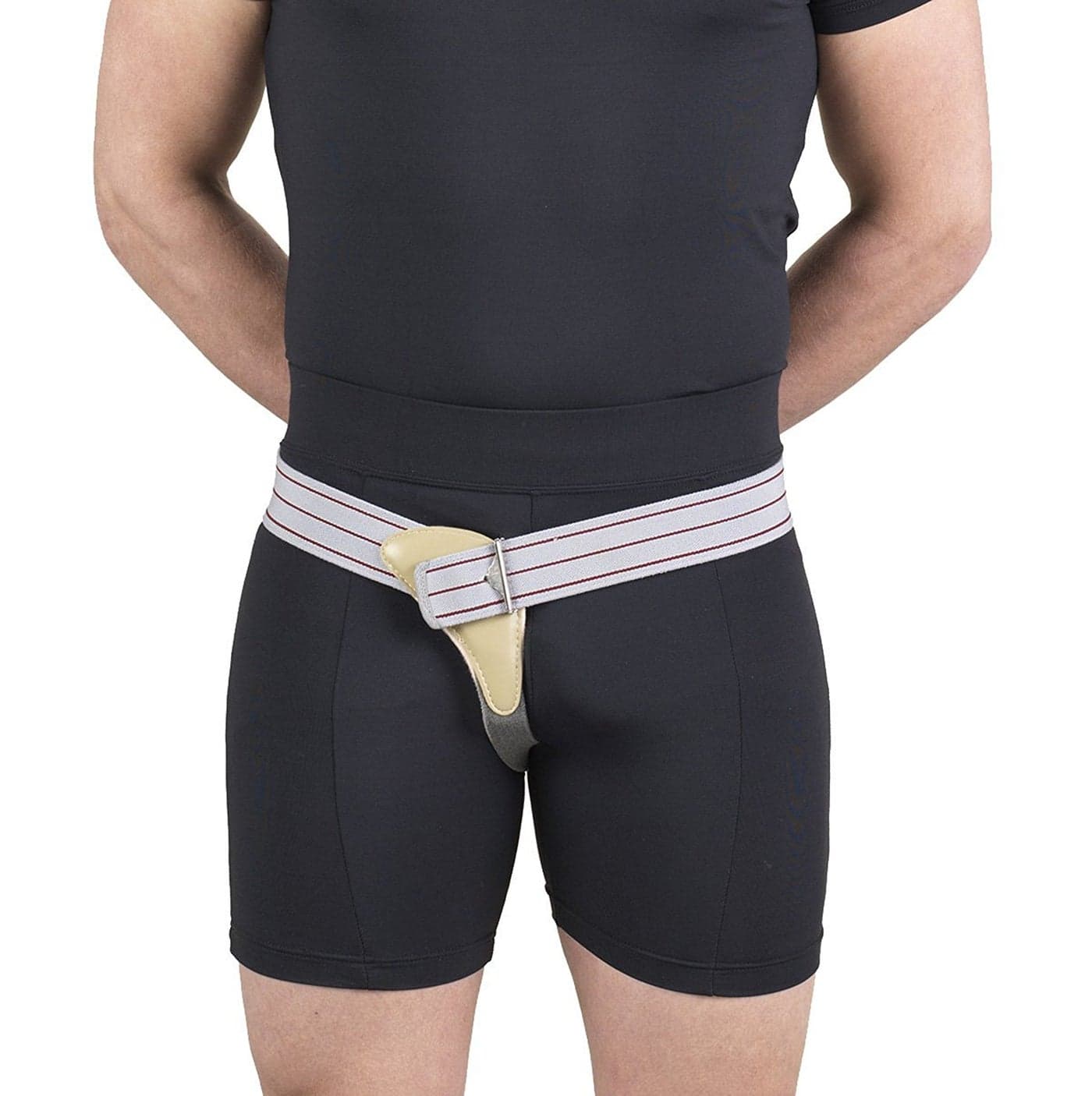 OTC Hernia Truss Single Herniation Inguinal Scrotal Treatment Medium