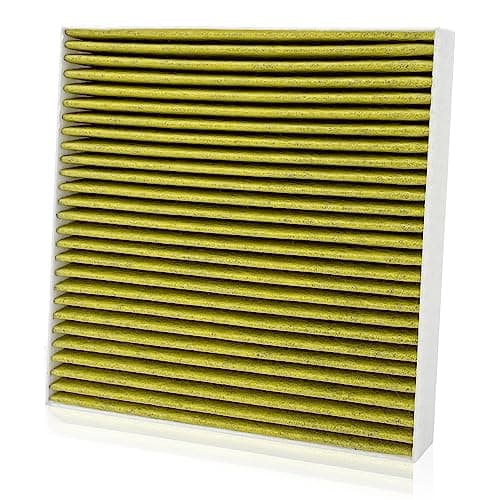 Capume Cabin Air Filter CP285 CF10285 Fits for 20052024 Toyota Lexus Scion Subaru Jaguar Models Camry RAV4 Highlander Corolla 4Runner Tundra Prius Sienna