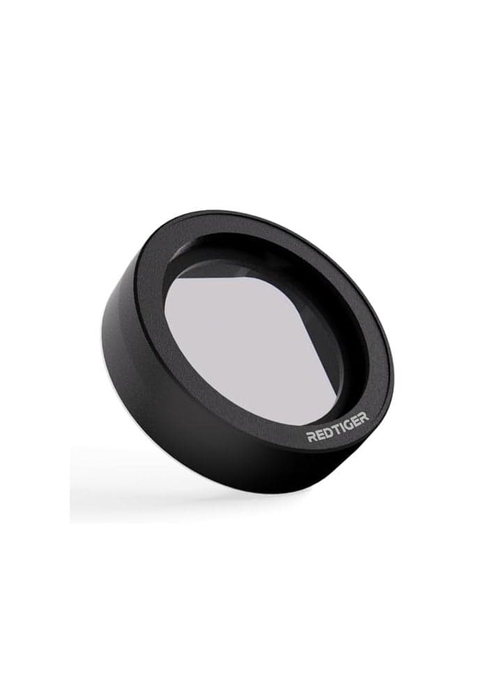 REDTIGER F7N Circular Polarizing Lens CPL for Dash cam Lens Protection for F7N Effect Filters Support F7N SeriesNot Suitable for F7NAF17F9F8F4