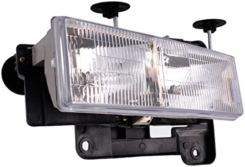 Dorman 1590000 Driver Side Headlight Assembly Compatible with Select Cadillac / Chevrolet / GMC Models