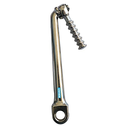 NIKAVI KLA36 Kick Lever Assembly Compatible for TVS Scooty PEP