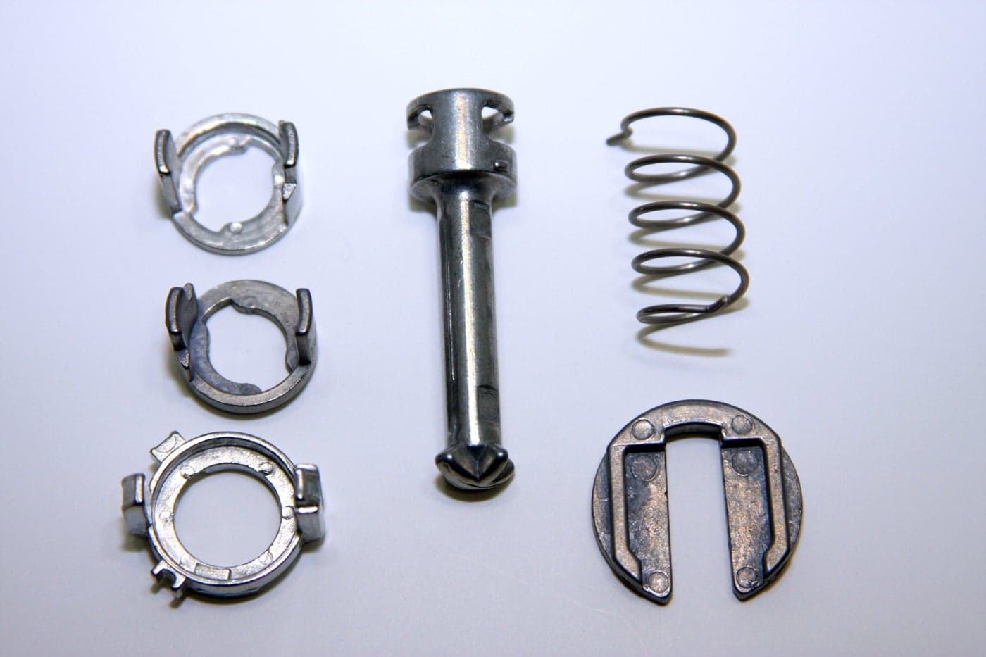 RegulatorFix Door Lock Repair Kit Front Left or Right Compatible with BMW 3 Series E46