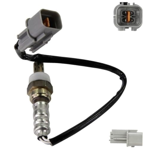 TAMKKEN 234-4191 Oxygen O2 Sensor fit for Hyundai Sonata Tiburon Santa Fe Tucson 2003-2009,Kia Sportage Optima 2004-2010,2344191,Upstream/Downstream