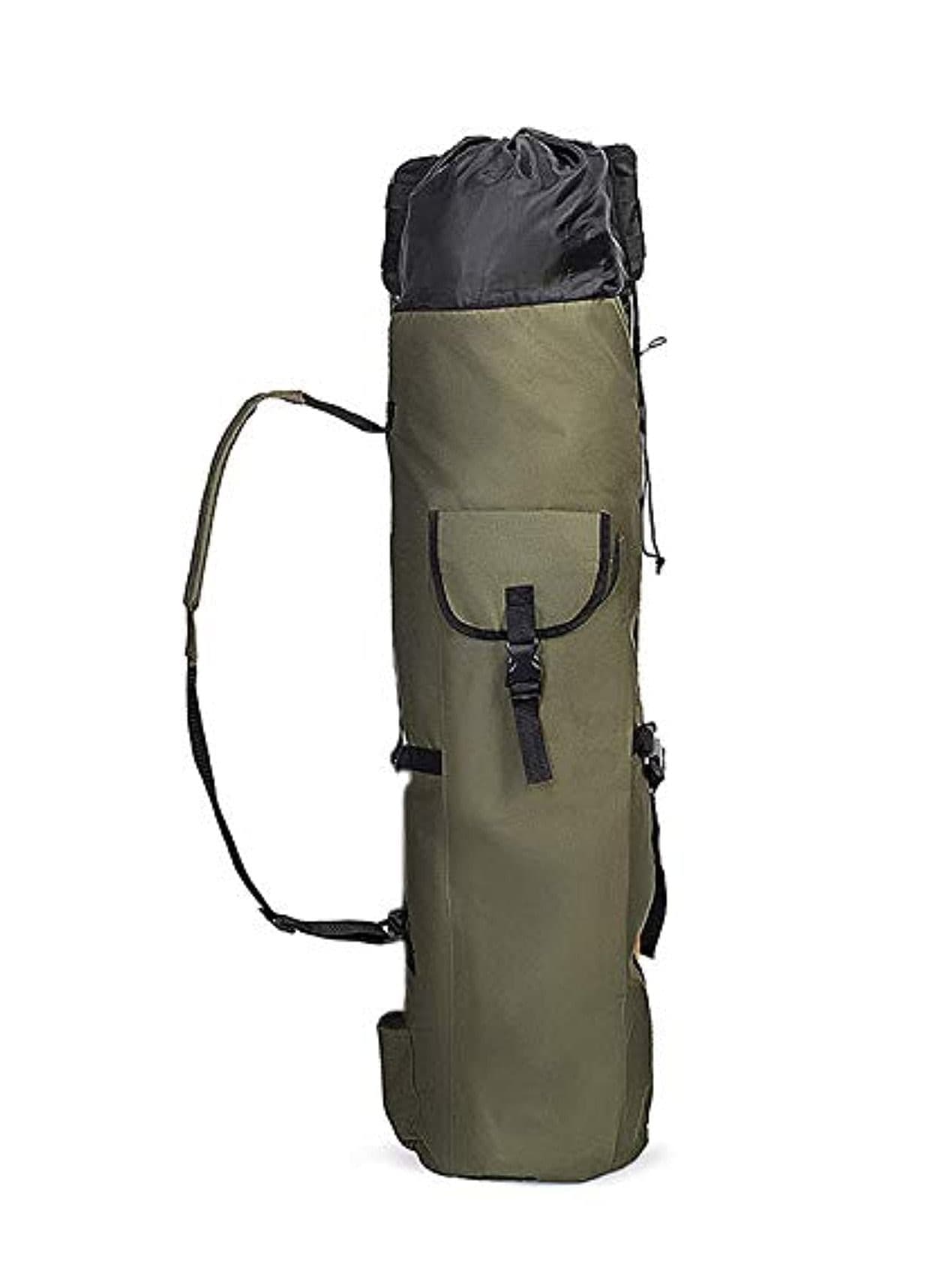 Portable Multifunction Nylon Fishing Rod Bag