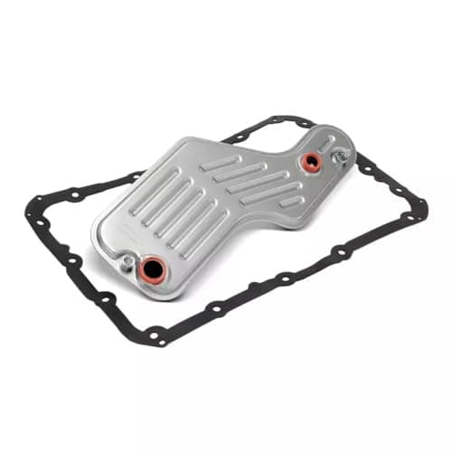 Manymiba 5R55-S Automatic Transmission Filters with Gasket Kit Compatible with Ford, 2005-2010 Ford Mustang, 2003-2006 Lincoln LS, 2003-2005 Ford Thunderbird, Replaces 3W4Z7A098AA 58844 B-219