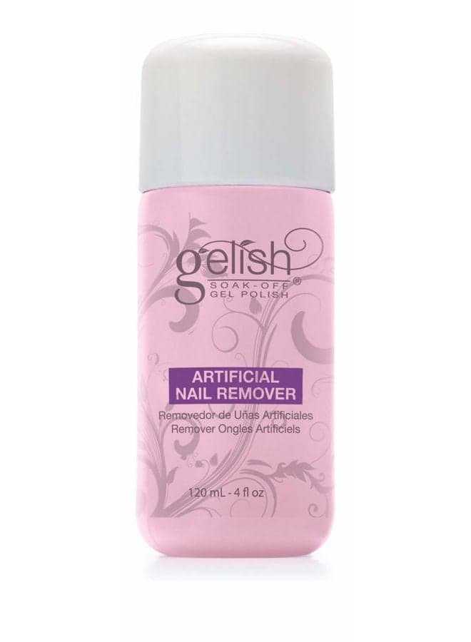 Hand & Nail Harmony Soak Off Artificial Nail Remover - 4 oz