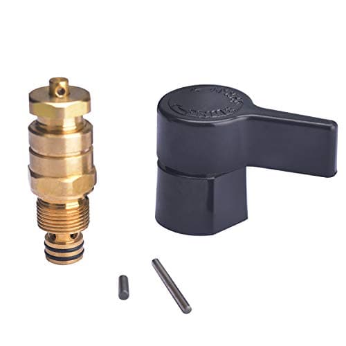 GDHXW 700258 Prime Spray Valve, Drain Valve for Titan 440 540 640 740 840 Airless Paint Sprayer Aftermarketr