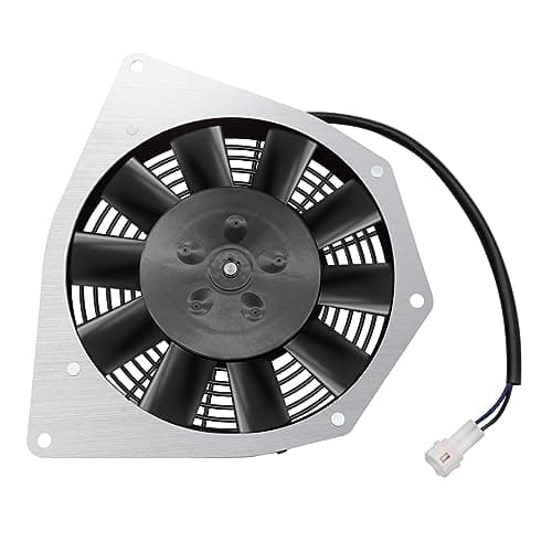 Radiator Cooling Outlet Fan High Performance 1S3-12405-00-00 for Yamaha Raptor 700 700R YFM700 2006-2012