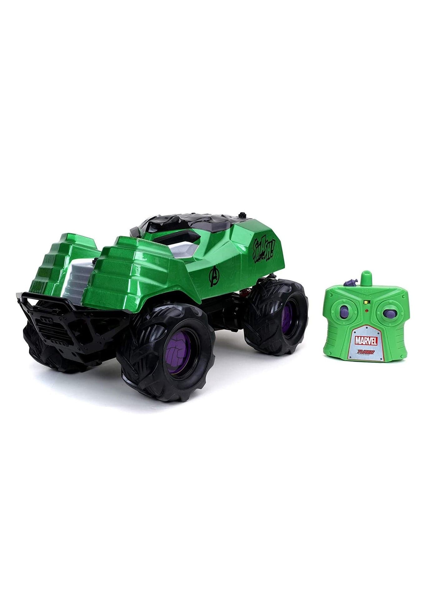 Marvel RC Hulk Smasher 1:14