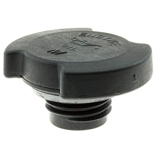 MotoRad MO100 Engine Oil Filler Cap | Fits Select Ford, Lincoln, Mercury Applications