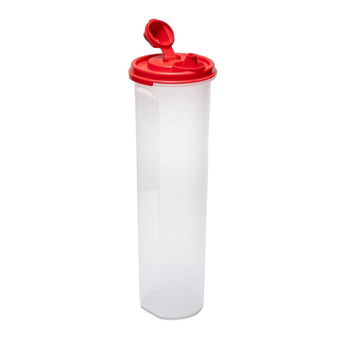 Tupperware Mega Magic Flow Storage Container 11 Litres 123