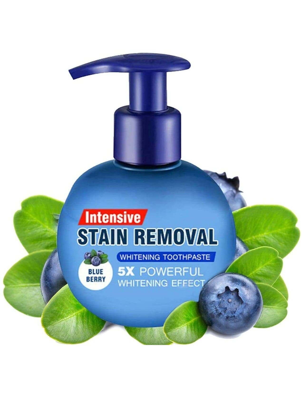 Remove Stains Whitening Toothpaste Fight Bleeding Gums Toothpaste Prevent Tooth Decay Promote Teeth Strong Gums Baking Soda