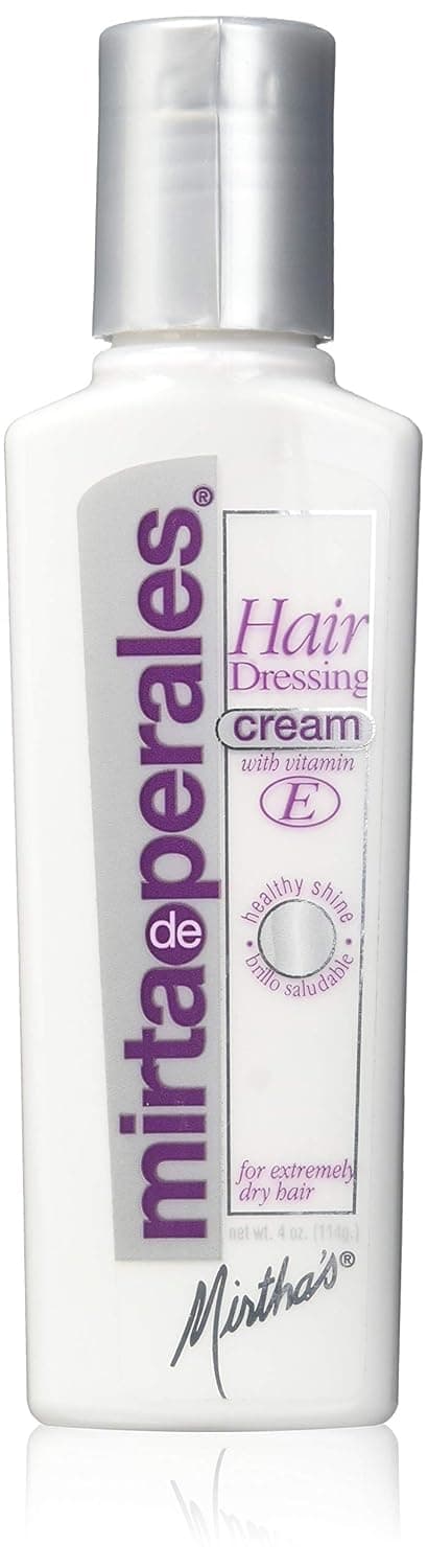 Mirta De Perales Hairdressing Cream with Vitamin E 40 Ounce
