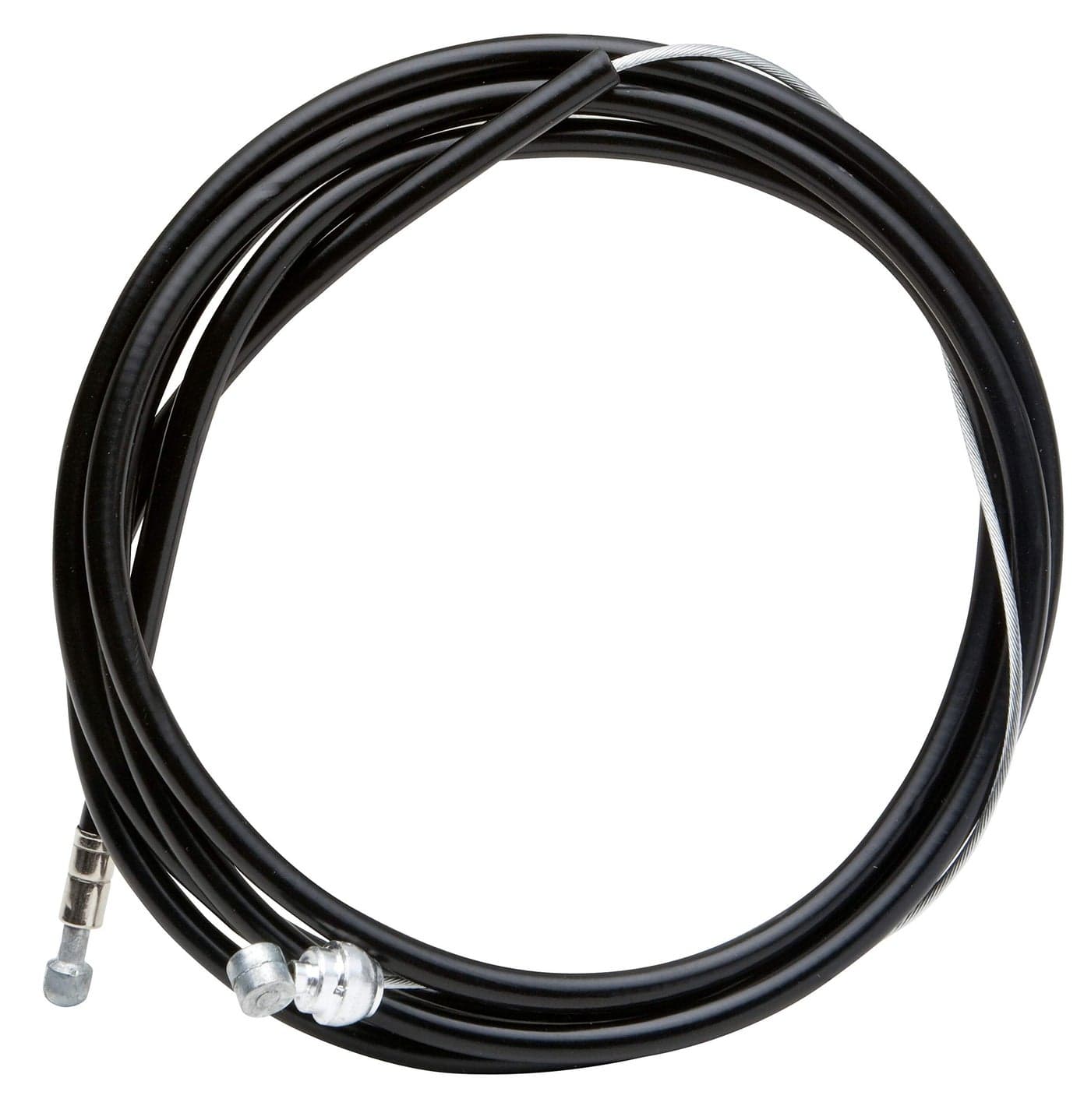 Schwinn Bike Brake And Derailleur Cable Repair Set, Bicycle Tune Up, Bike Accessories, Black