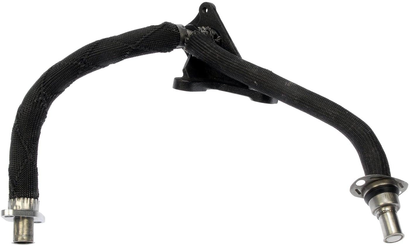 Dorman 598-204 Exhaust Gas Recirculation (EGR) Line Compatible with Select Cadillac / Chevrolet / GMC Models