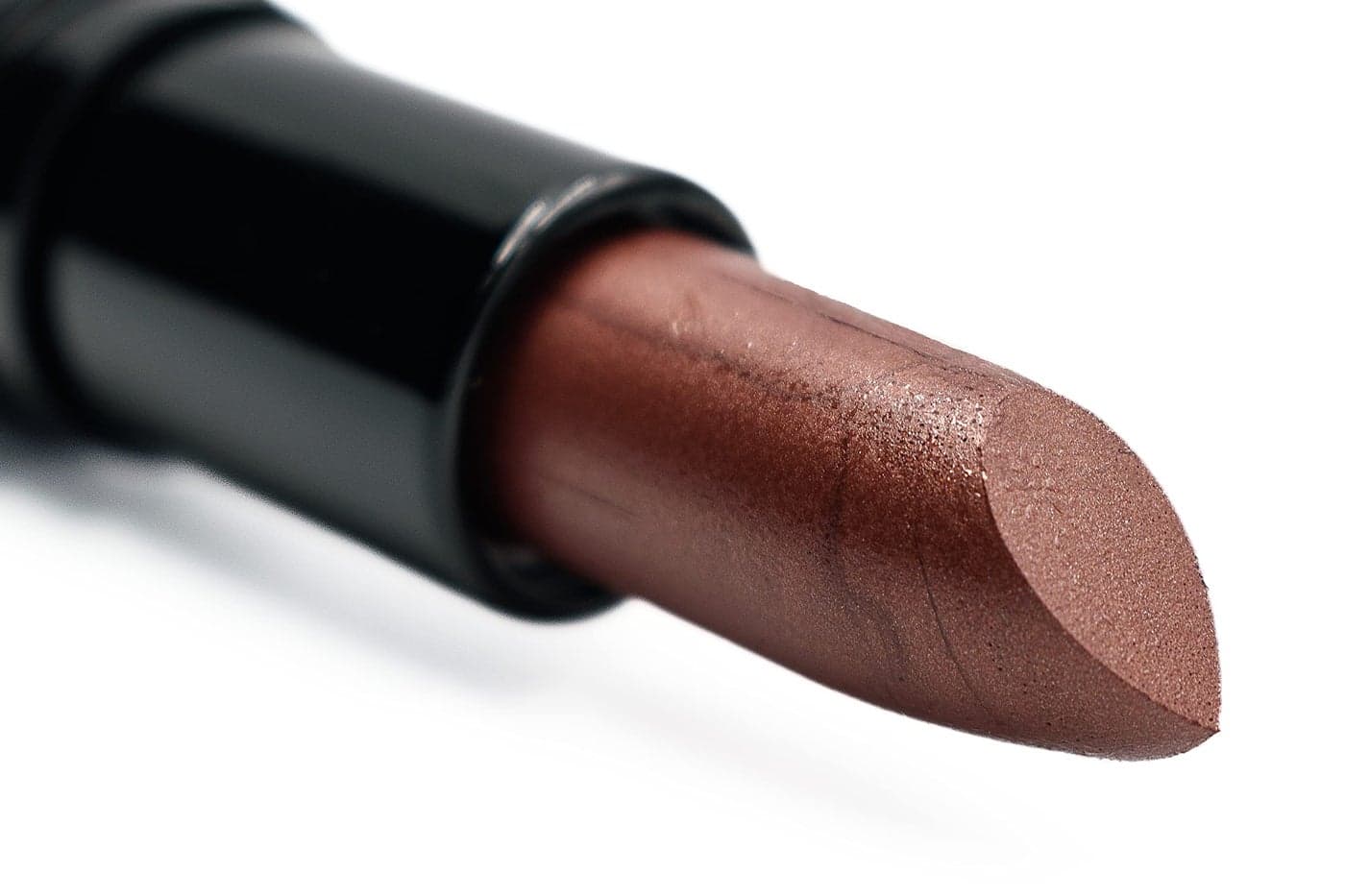Pure Ziva Frosted Brown Burgundy Red Pearl Pearlescent Moisturizing Lip Cream Lipstick Color Paraben Lanolin Cruelty Free No Animal Testing
