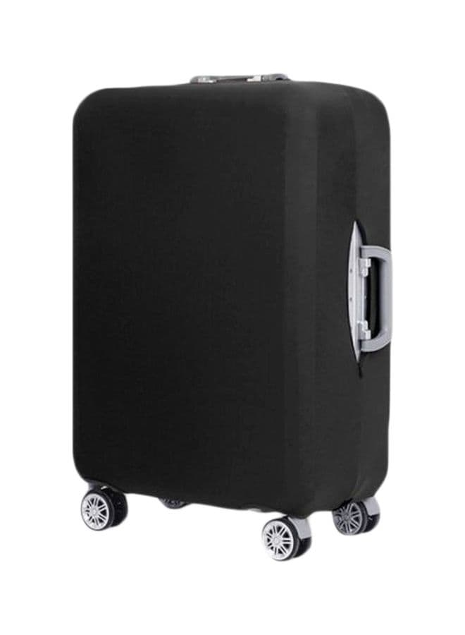Protective Luggage Cover Black