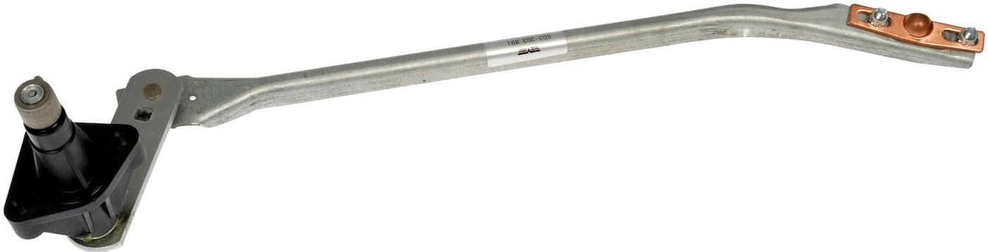 Dorman 602203 Driver Side Windshield Wiper Linkage Compatible with Select Cadillac Chevrolet GMC Models