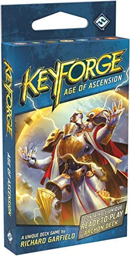 Fantasy Flight Games KeyForge Age of Ascension Deck