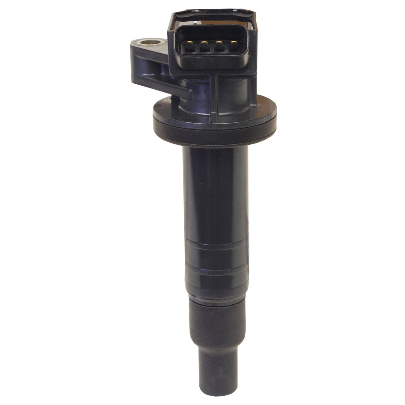 Denso Direct Ignition Coil 6731300 Fits Select Years of Toyota CelicaCorollaMatrixMR2 Spyder Chevrolet Prism and Pontiac Vibe Vehicles