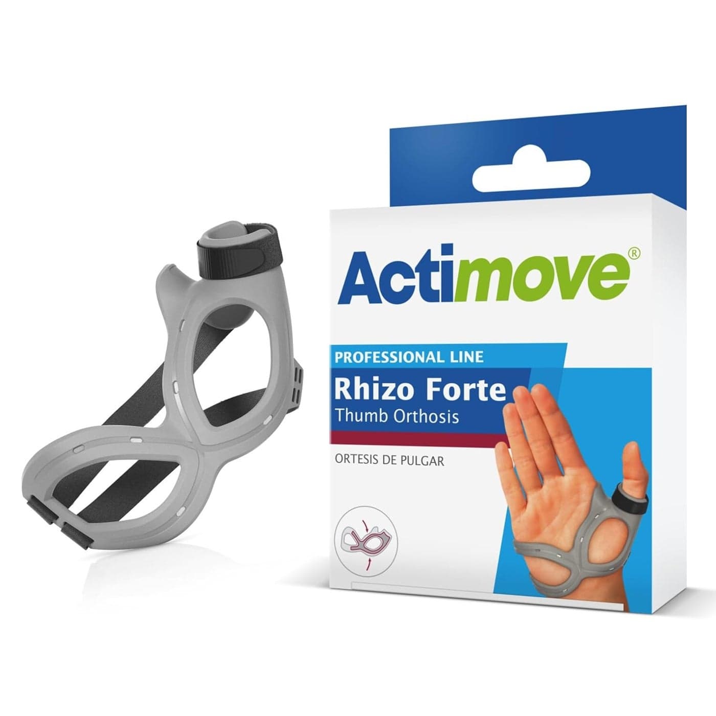 BSN Medical 7623801 Actimove Rhizo Forte Unique Thumb Brace Small left hand